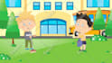 do 2d animation short videos, presentations