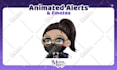 create custom animated twitch emote for vtuber in bulk