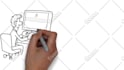 create whiteboard animation explainer video