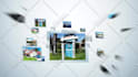 make your images reveal your logo in full HD