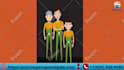 do garage door repair services animation video