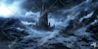 create dark sci fi and fantasy concept art illustrations