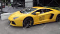 put your logo on a realistic car promo video in HD