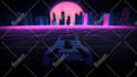 create awesome  lyrics video for your song