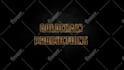 create epic luxurious gold cinematic 3d logo animation