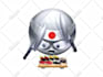 design characters, mascots, items, or short animations