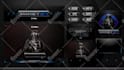 design custom animated twitch overlay and kick overlay