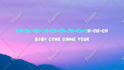 make a perfect sync full HD karaoke lyrics sing along video