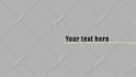 create lower third, title mogrt template for premiere pro