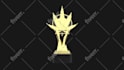 design professional trophy and medal 3d designs