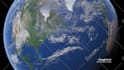 make a 3d route animation with google earth studio