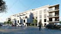 create realistic architectural lumion animation