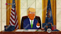 get cartoon donald trump say or do anything you want