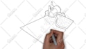 create a whiteboard animation explainer video