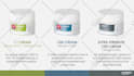 professionally convert powerpoint slides to HD video, slideshow video