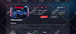 do ui ux design in figma, website ui ux design, web app ui ux