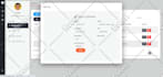 develop online portal, CRM, erp, sales, saas, hrm systems