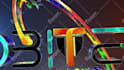 create 3d dj music logo intro and animation