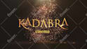create a magical gold logo intro animation