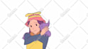 make awesome 2d animation in anime and cartoon style