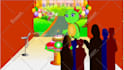 do  creative graphic desgining,sketching, 2d charractor desgining, matt painting
