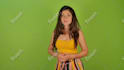 be your green screen video spokesperson