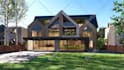 render cinematic realistic architectural animation in lumion