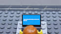 create a high quality lego stopmotion animation