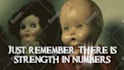 create this creepy horror promo video