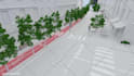 do 3d architectural design, render, animation, and concepts