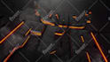 make a stunning 3d logo animation intro for your brand