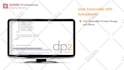design professional and modern powerpoint presentation