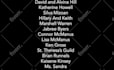 design high quality film and movie opening, end credits in cinematic style