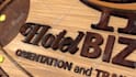 do 3d logo animation with woodwork and carpentry elements