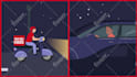 create a professional 2d animation