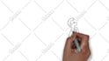 create custom real estate whiteboard video content
