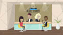 create 2d animation and animated explainer video