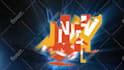 make transforming old to new logo animation