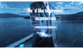 make a hologram business agent video in hud interface