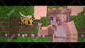 create you an minecraft intro