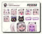create custom anime cute chibi twitch emotes