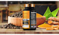 animate a 360 ad highlights of your pill bottle product