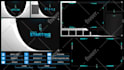 design custom animated stream overlay for twitch or youtube