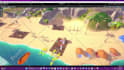 design low poly optimized unity 3d environment for game level