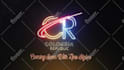 create neon sign light intro logo animation within 24 hours