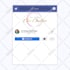 create facebook end screen video or outro for your page