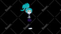 create a 2d animation video for your script
