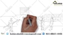 create a construction white board animation video