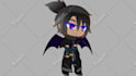 do an animation for your gacha ocs
