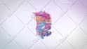 create colorful splash logo animation within 24 hours